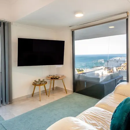 Infinito Penthouse Luxury Terrace Apartament