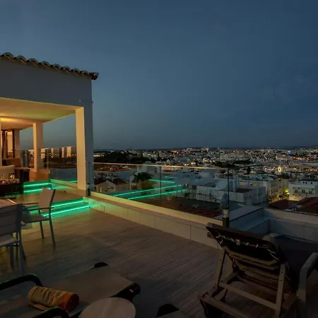 Infinito Penthouse Luxury Terrace *