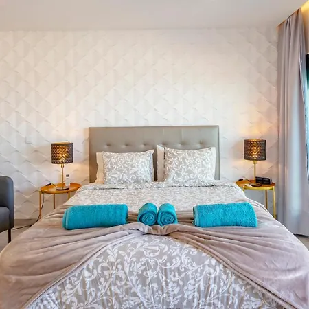 Infinito Penthouse Luxury Terrace