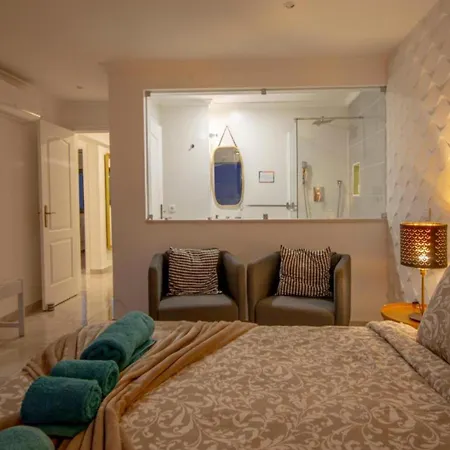 Infinito Penthouse Luxury Terrace Apartment