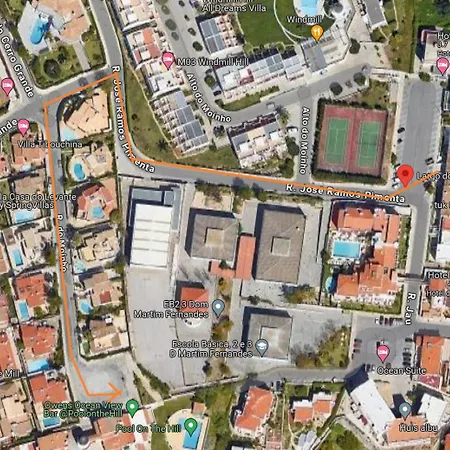 Daire Infinito Penthouse Luxury Terrace