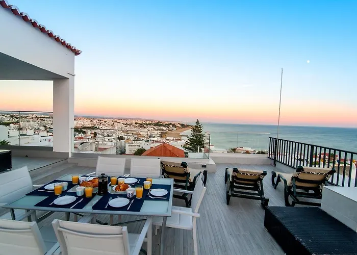 Daire Infinito Penthouse Luxury Terrace *