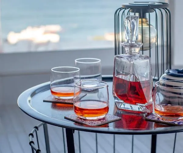 Daire Infinito Penthouse Luxury Terrace *