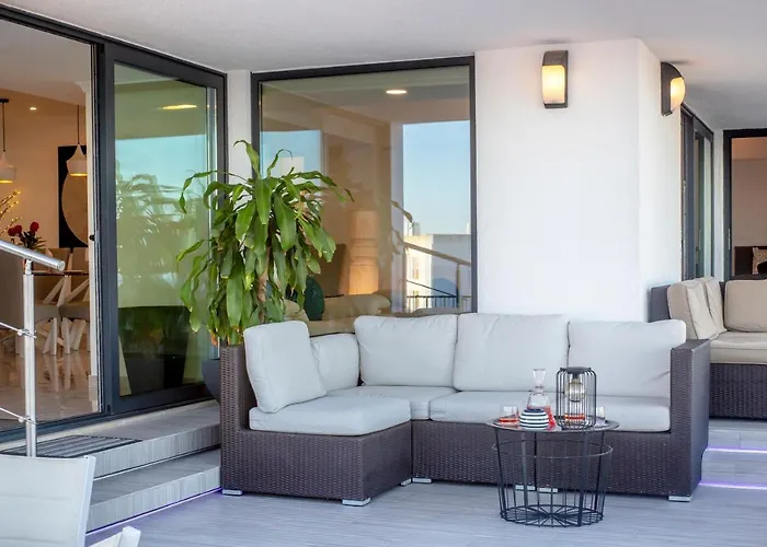 Infinito Penthouse Luxury Terrace * Albufeira