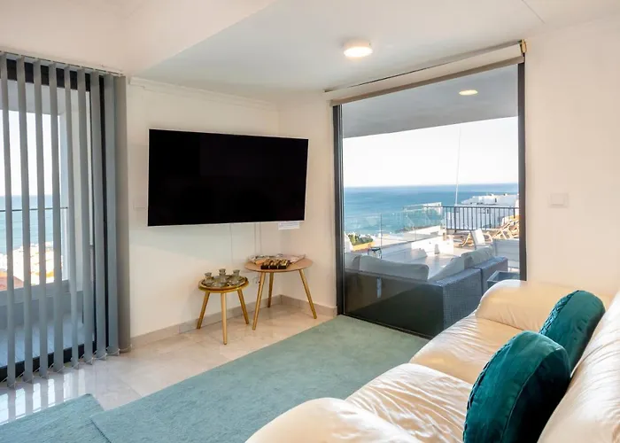 Infinito Penthouse Luxury Terrace Apartment