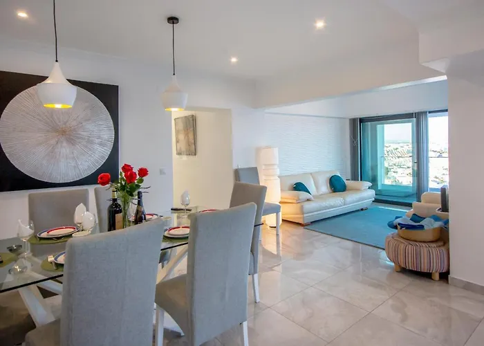 Infinito Penthouse Luxury Terrace *