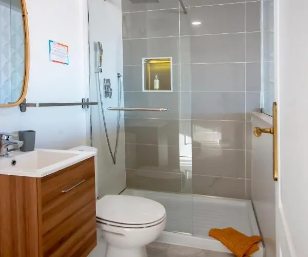 Daire Infinito Penthouse Luxury Terrace