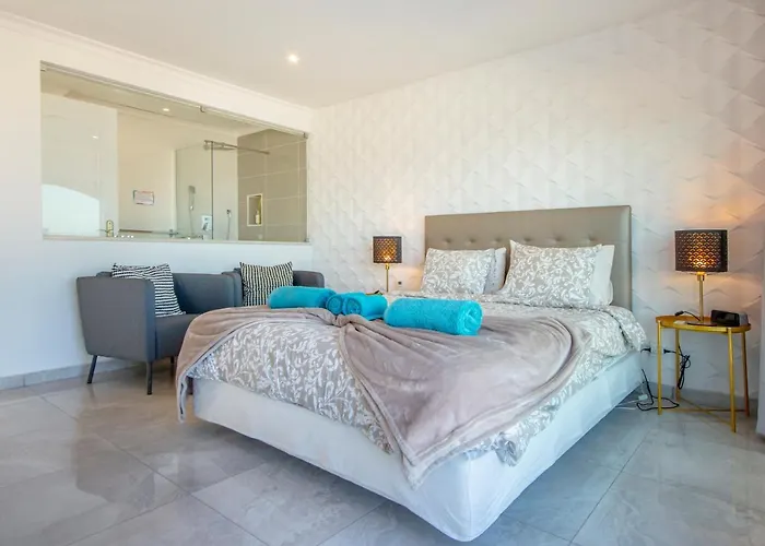 Infinito Penthouse Luxury Terrace