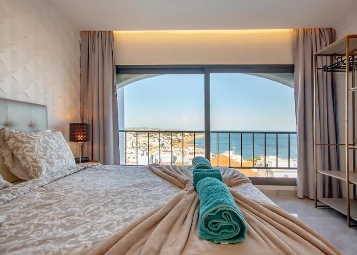 Daire Infinito Penthouse Luxury Terrace