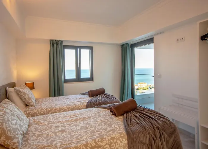 Daire Infinito Penthouse Luxury Terrace