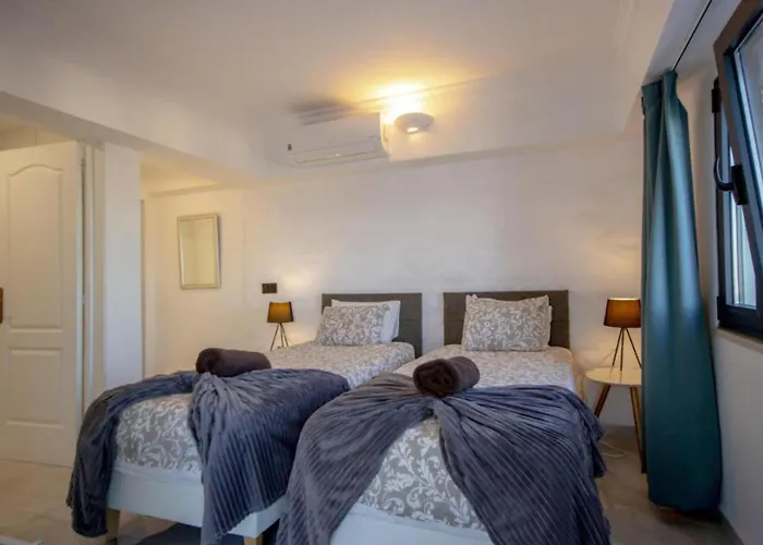 Infinito Penthouse Luxury Terrace Daire *