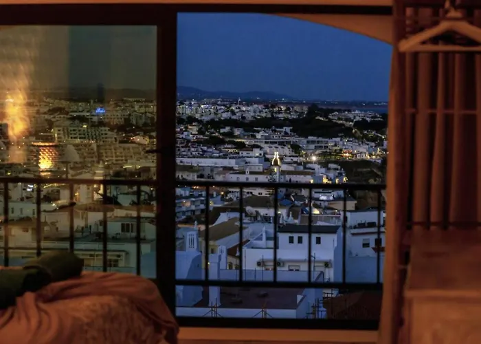 Infinito Penthouse Luxury Terrace Daire Albufeira