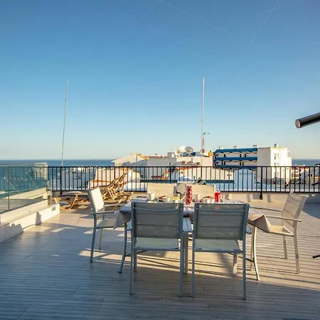 Infinito Penthouse Luxury Terrace * Albufeira