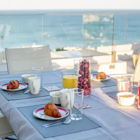 Infinito Penthouse Luxury Terrace شقة *