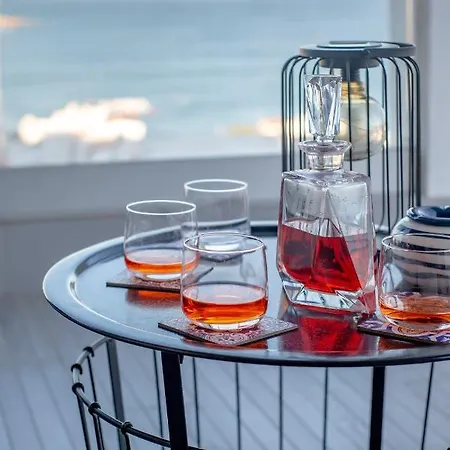 شقة Infinito Penthouse Luxury Terrace *