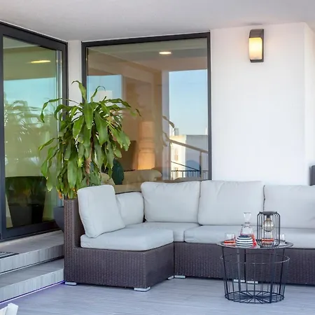 Infinito Penthouse Luxury Terrace * البوفيرا