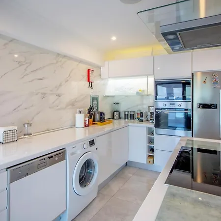 Infinito Penthouse Luxury Terrace