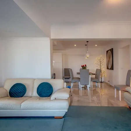 Infinito Penthouse Luxury Terrace Αλμπουφέιρα