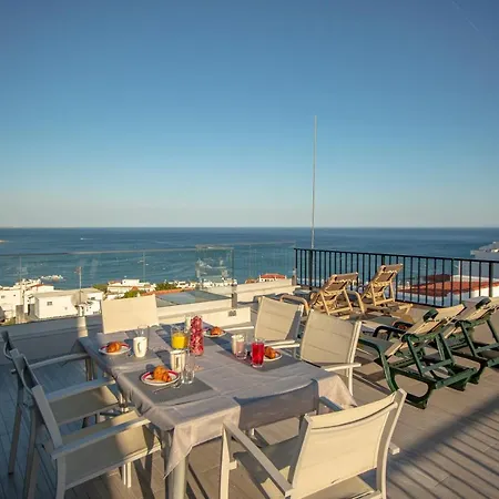 Infinito Penthouse Luxury Terrace *