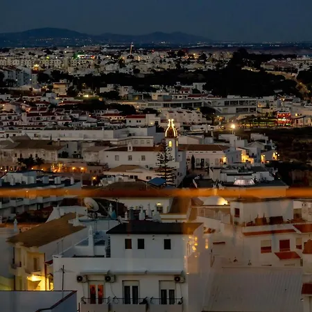 Infinito Penthouse Luxury Terrace Αλμπουφέιρα