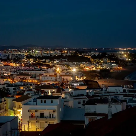 Infinito Penthouse Luxury Terrace Διαμέρισμα Αλμπουφέιρα
