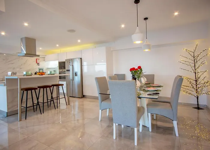 公寓 Infinito Penthouse Luxury Terrace *