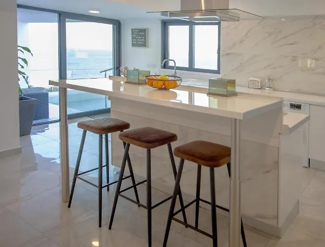 Infinito Penthouse Luxury Terrace