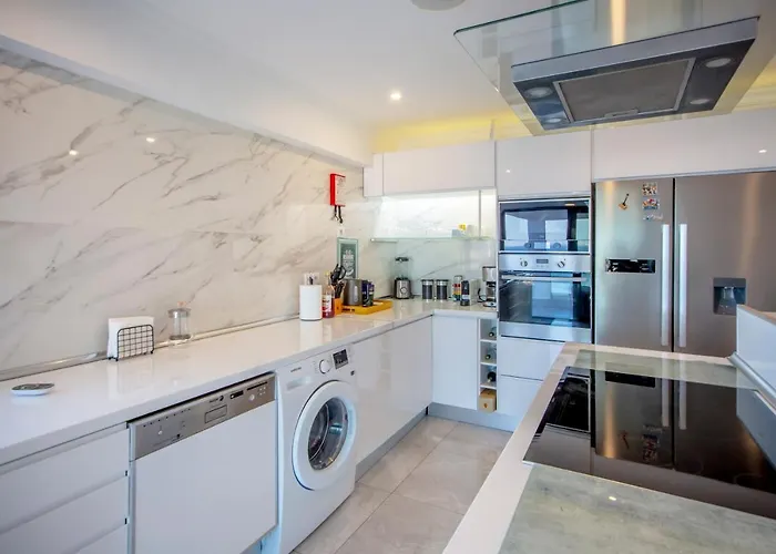 Infinito Penthouse Luxury Terrace