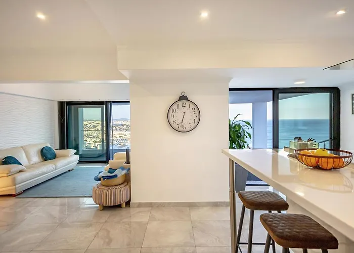 Infinito Penthouse Luxury Terrace * 阿尔布费拉