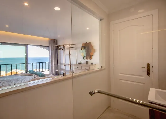 公寓 Infinito Penthouse Luxury Terrace