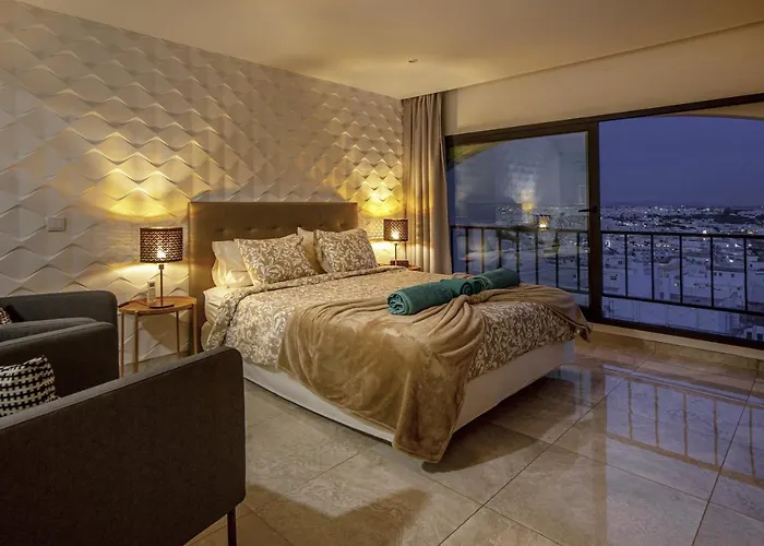 Infinito Penthouse Luxury Terrace * 阿尔布费拉