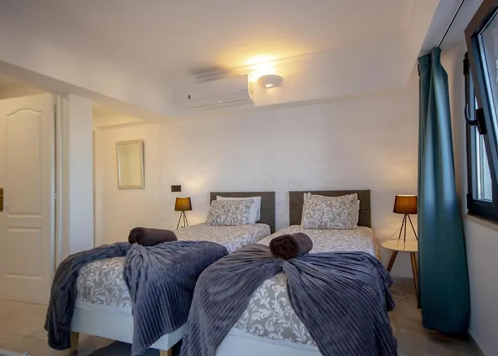 Infinito Penthouse Luxury Terrace * 阿尔布费拉