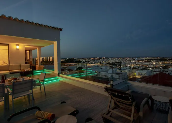 Infinito Penthouse Luxury Terrace *