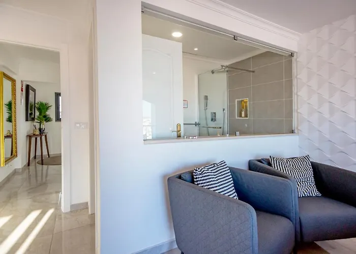 Infinito Penthouse Luxury Terrace 公寓 *