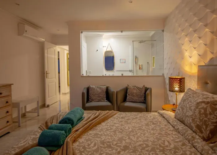 Infinito Penthouse Luxury Terrace 公寓