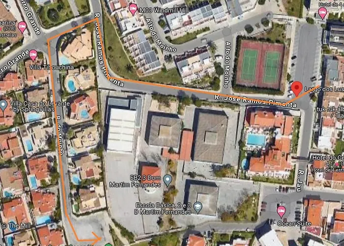 公寓 Infinito Penthouse Luxury Terrace