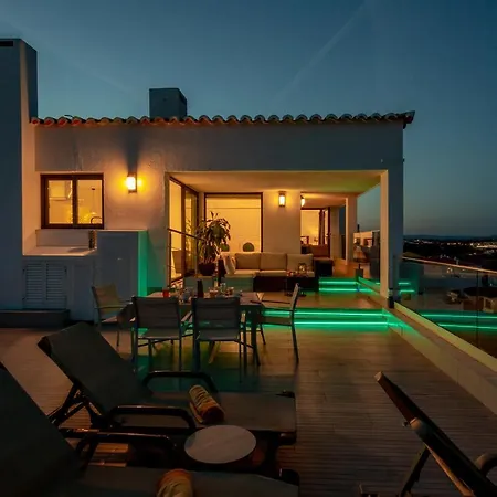 Infinito Penthouse Luxury Terrace 公寓 *