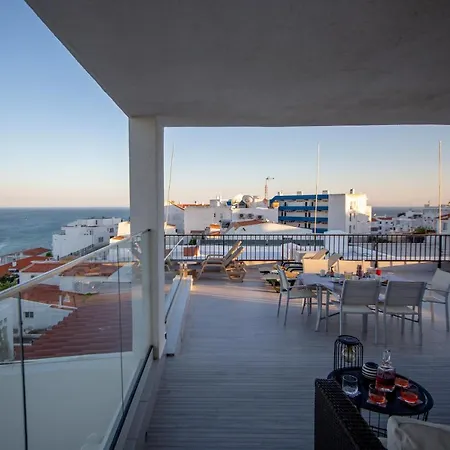 Infinito Penthouse Luxury Terrace 公寓 阿尔布费拉