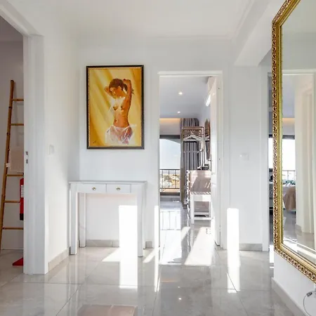Infinito Penthouse Luxury Terrace 公寓 阿尔布费拉