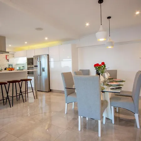 公寓 Infinito Penthouse Luxury Terrace *