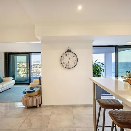 Infinito Penthouse Luxury Terrace * 阿尔布费拉