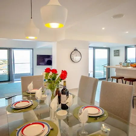 Infinito Penthouse Luxury Terrace 公寓 阿尔布费拉