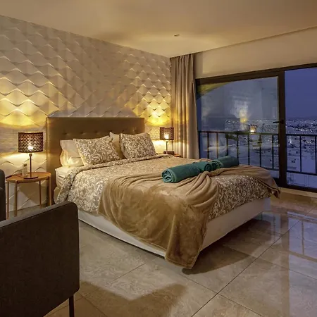 Infinito Penthouse Luxury Terrace * 阿尔布费拉