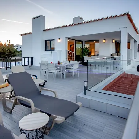 Infinito Penthouse Luxury Terrace * 阿尔布费拉