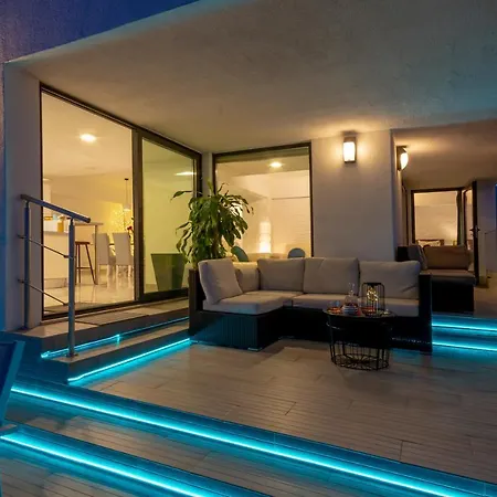 公寓 Infinito Penthouse Luxury Terrace 阿尔布费拉