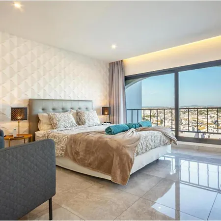 公寓 Infinito Penthouse Luxury Terrace