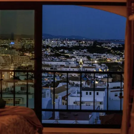 Infinito Penthouse Luxury Terrace 公寓 阿尔布费拉
