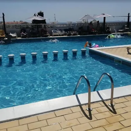 Infinito Penthouse Luxury Terrace 公寓