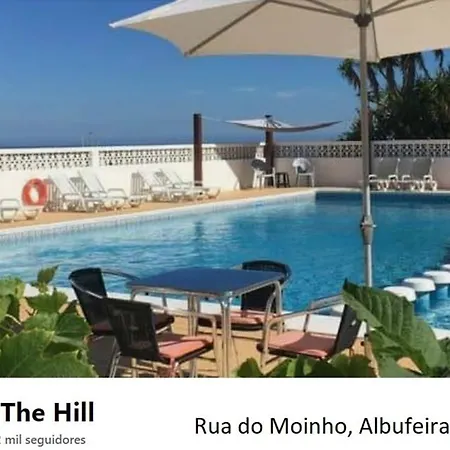 Infinito Penthouse Luxury Terrace * 阿尔布费拉