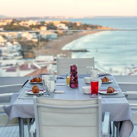 Infinito Penthouse Luxury Terrace Apartment Albufeira